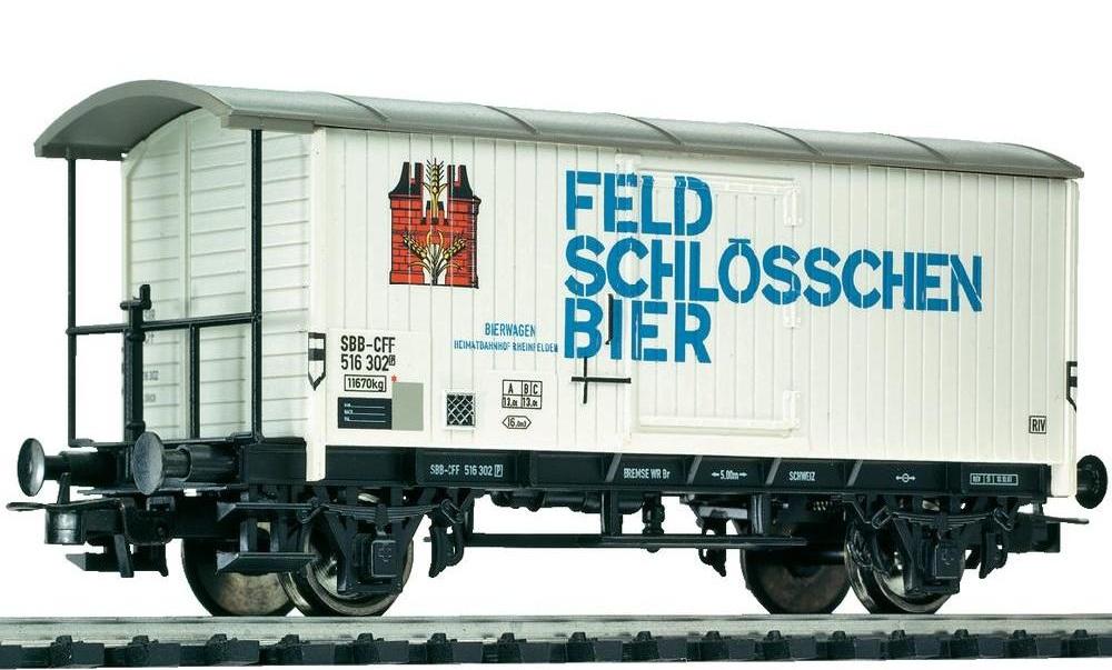 K2 "Feldschloesschen Bier"