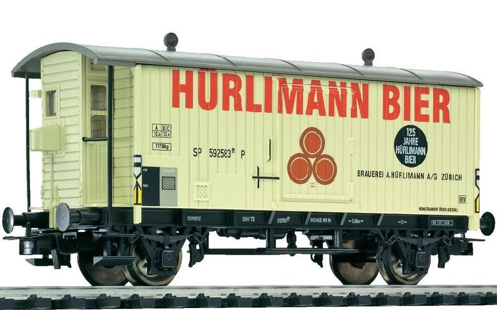 K2 "HUERLIMANN BIER"