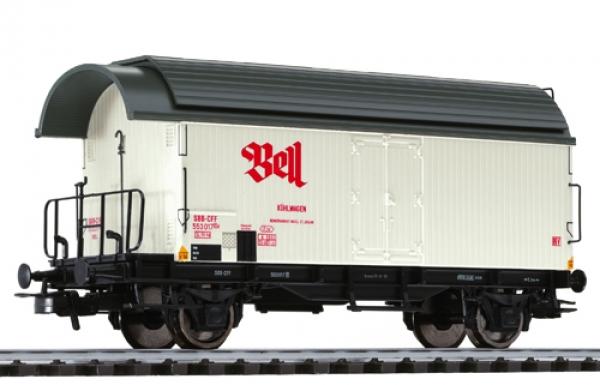 Wagon frigorifique BELL