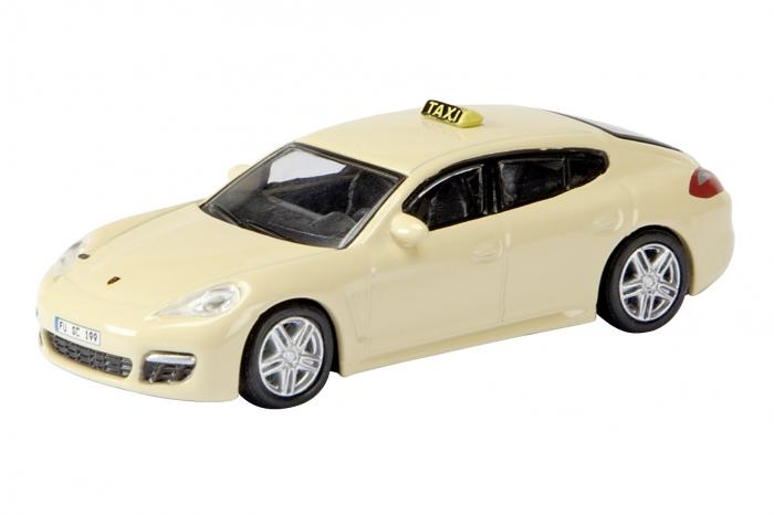 Panamera "Taxi"