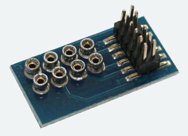 Interface NEM 8 / PluX 12, 16, 22