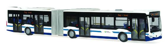 Citaro G12 "Zugerland Verkehrsbetriebe"