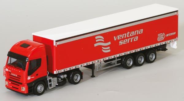 Stralis II "Arcese/Ventana"