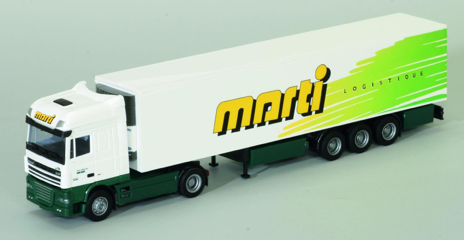 XF 105 SSC/Aerop. "Marti"