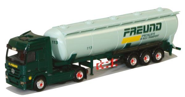 Actros MP3 "Freund"