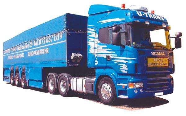 "09" Highl./Aerop. "U-Trans"