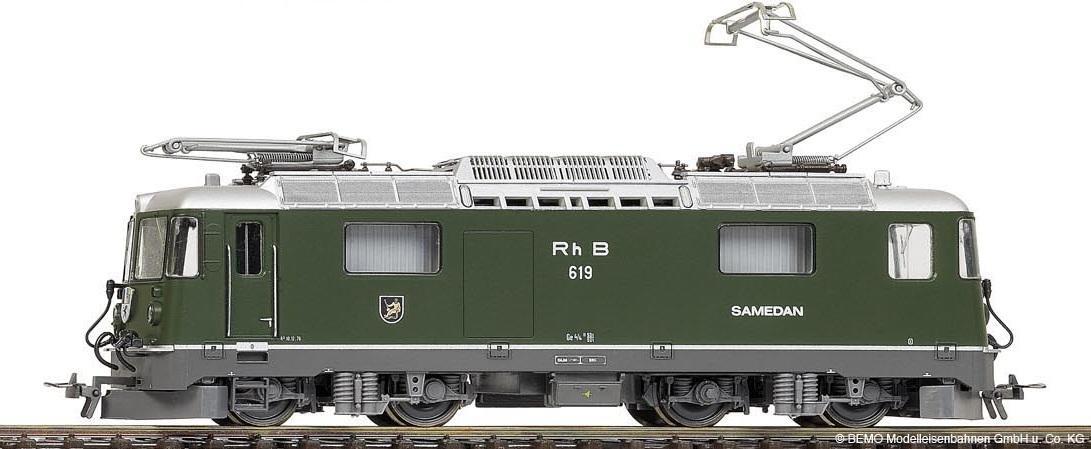 Ge 4/4 II 611 "Landquart"