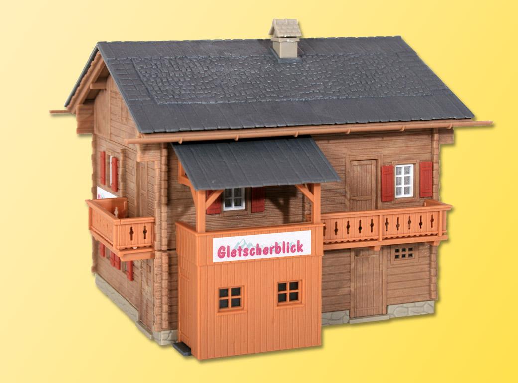 Chalet "Gletscherblick" (Hinterbichl)