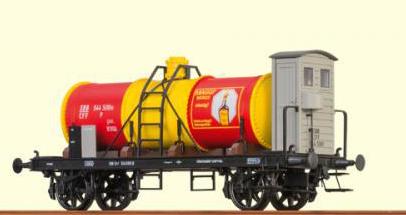 Wagon citerne "Maggi"