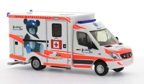 Sprinter "ambulance Coire"