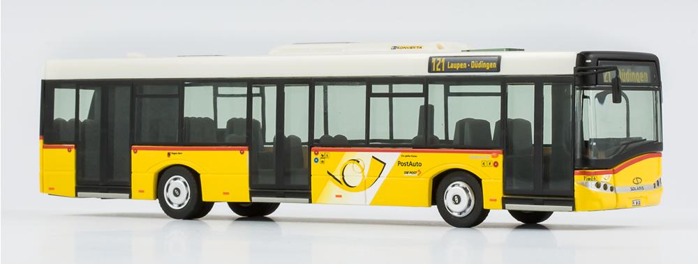 Solaris U12, 3 portes