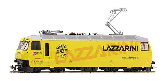 Ge 4/4 III 644 "Lazzarini"