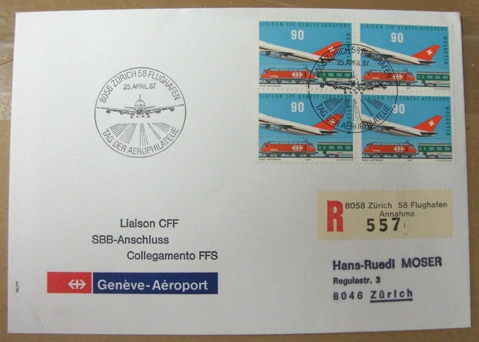 enveloppe liason 4 timbre