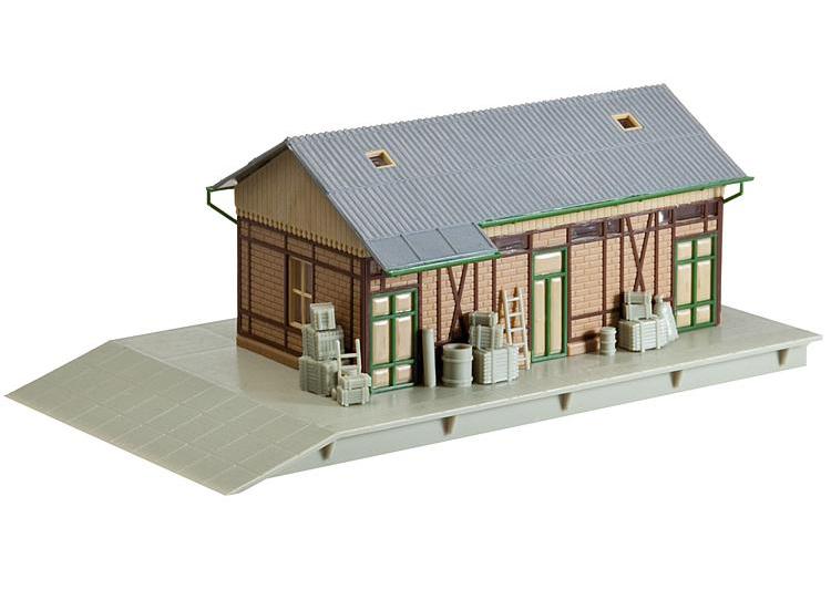 Halle a marchandises