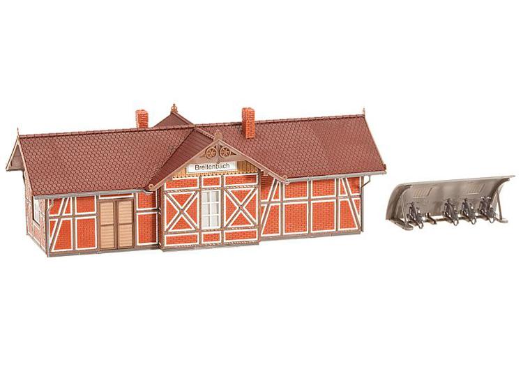 Gare de "Breitenbach"