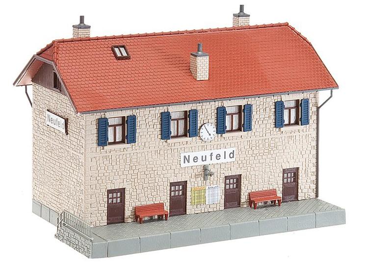 Gare de Neufeld