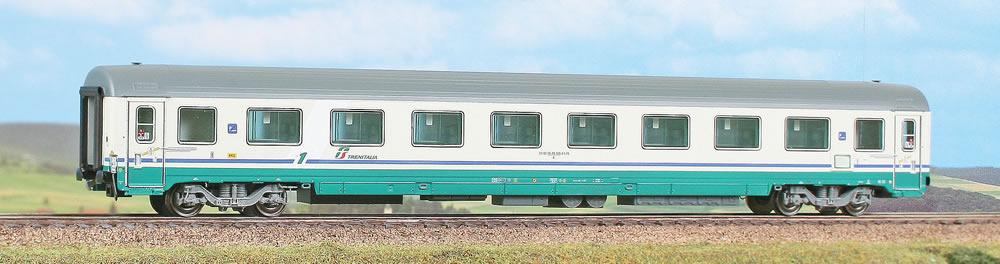 Voiture 1ere cl. "Tipo GC" XMPR