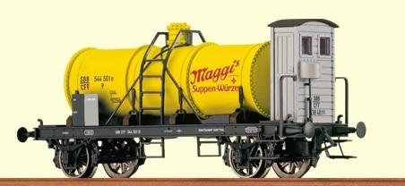 Wagon citerne "Maggi"