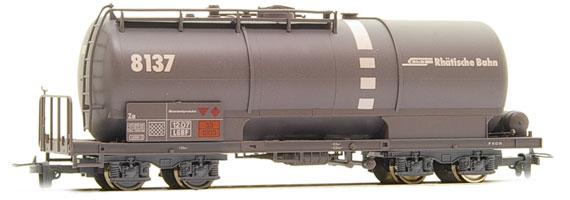 Wagon citerne à 4 essieux