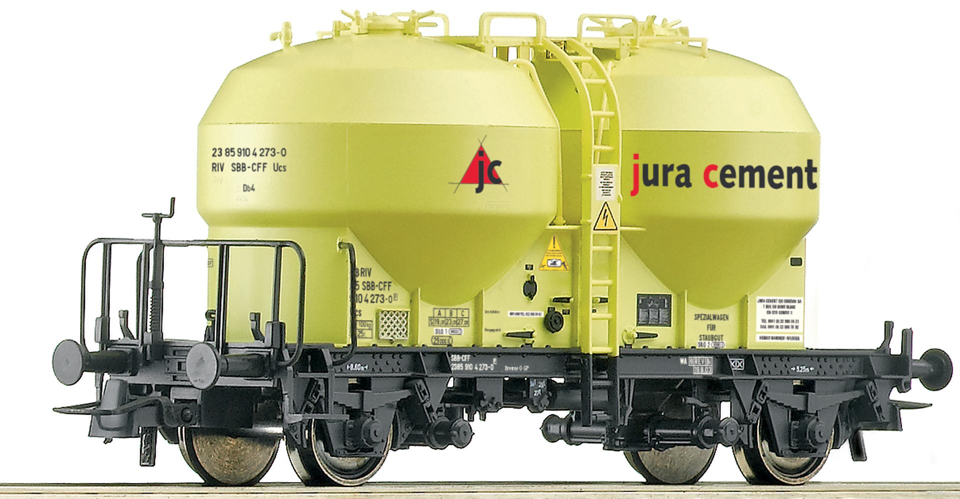 Ucs jaune "Jura Cement"