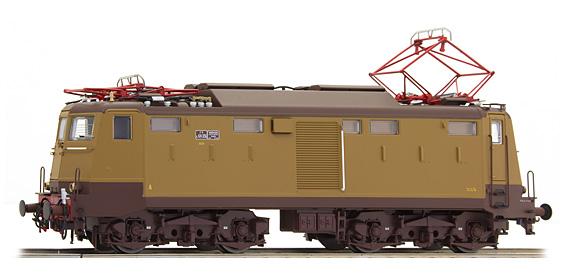 E 424.036 livree "castano/Isabella"