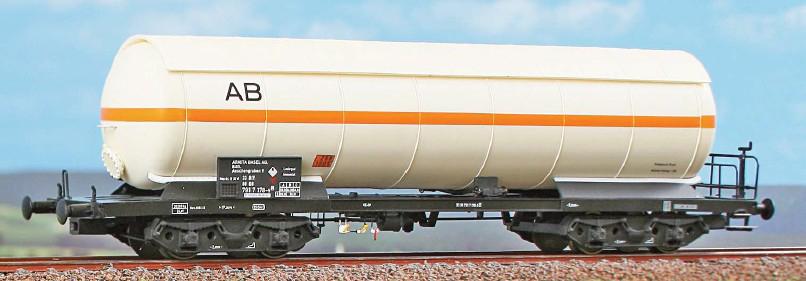 Citerne "Armita Basel AG"