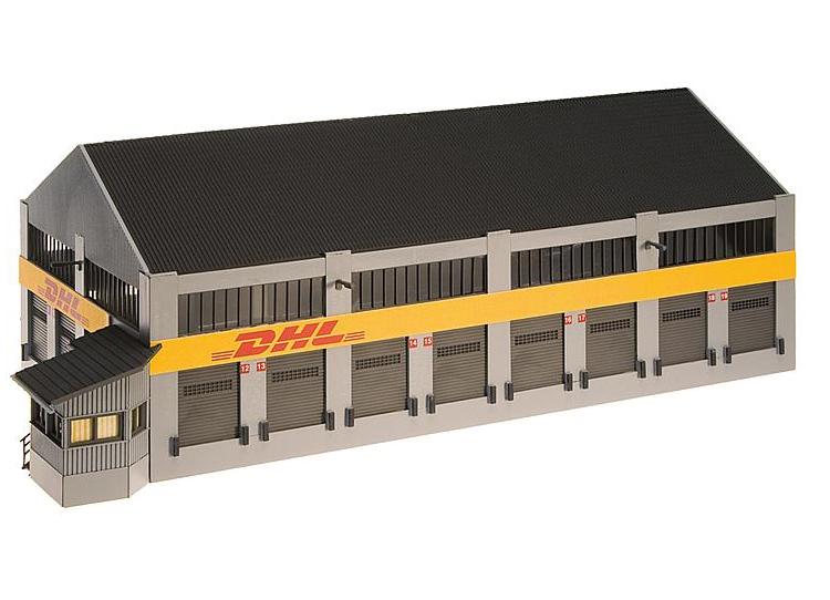 Centre logistique DHL