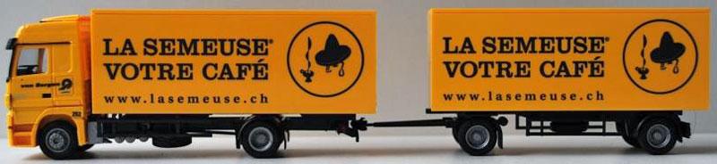 ACTROS "Von Bergen - La Semeuse"