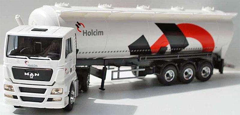 TGX XXL "Holcim"