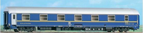 Voiture-lits type MU