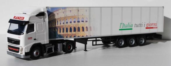 Planzer "garage Tessin"