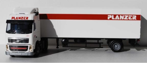 Planzer "Garage city liner"