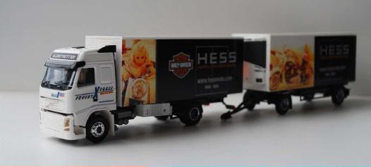 08  "Frücht Express- Harley"