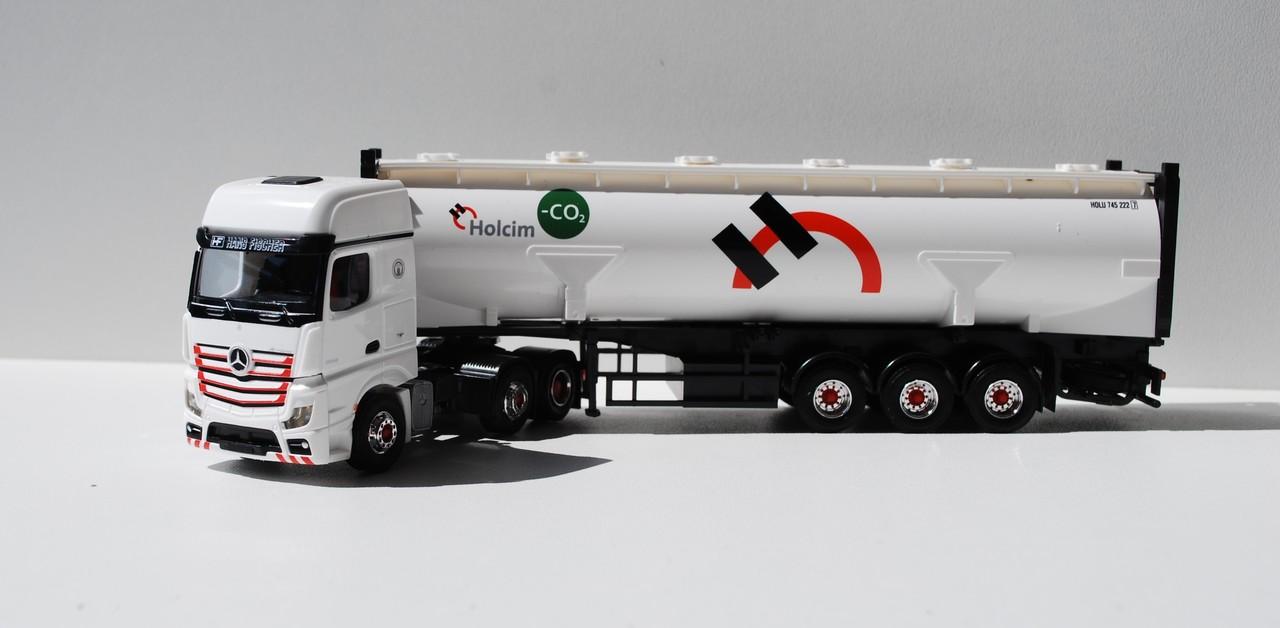 GIGA 11 silo "Holcim - CO2"