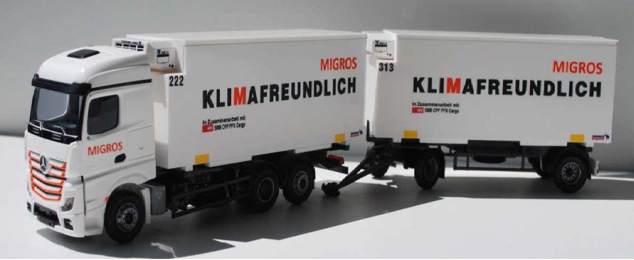 GIGA 11 "Migros-Klimat"