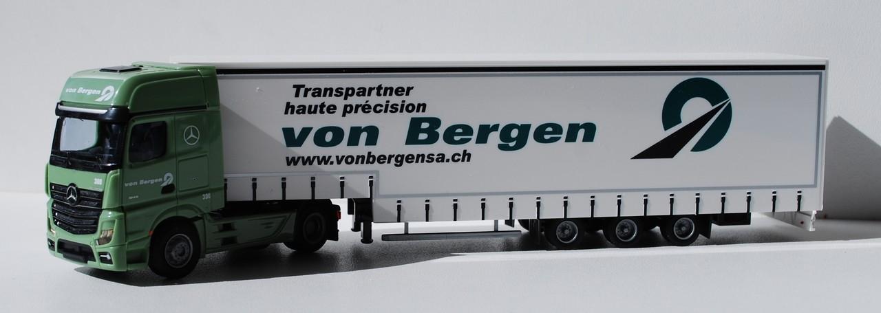 GIGA 11 Jumbo "Von Bergen"