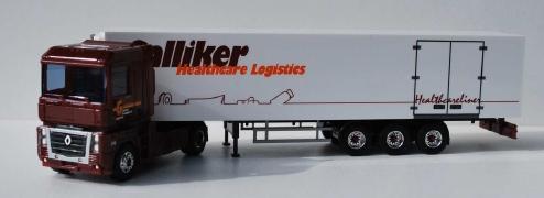 MAGNUM No 310 "Galliker"