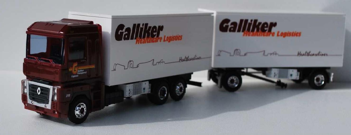 MAGNUM No 311 "Galliker"