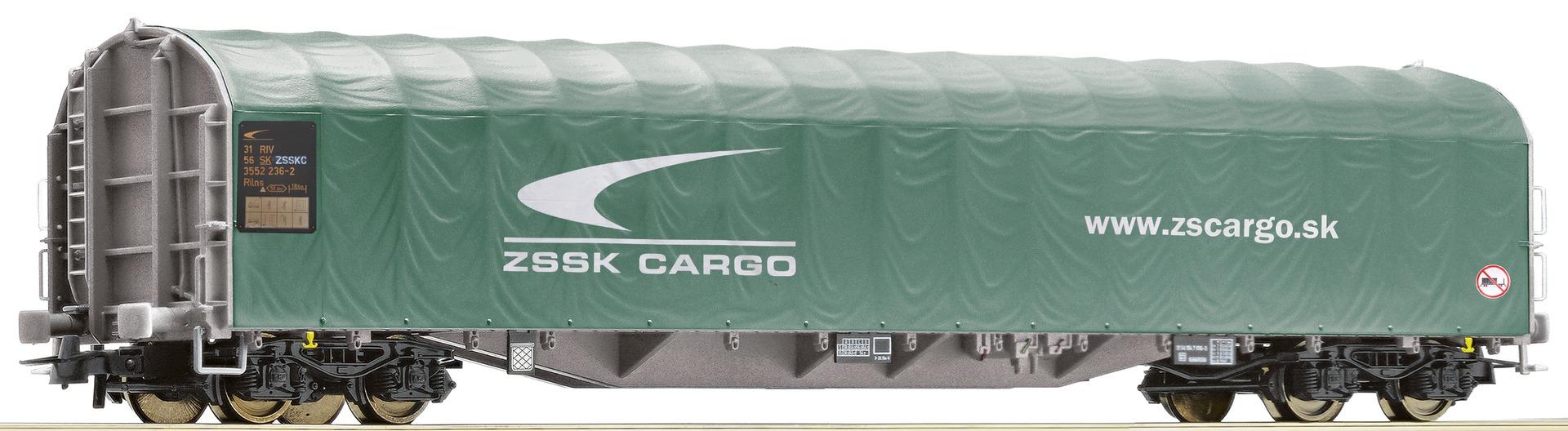Rilns "ZSSK Cargo"