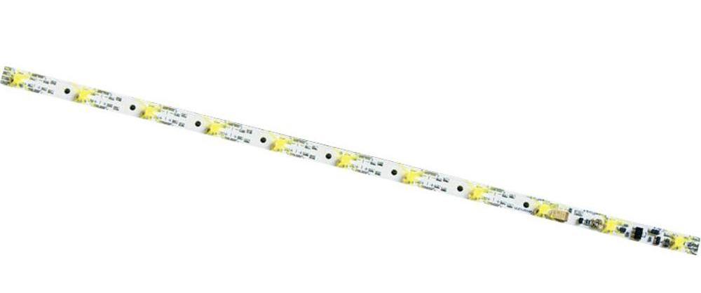 Eclairage intérieur pour voitures, 11 LED, jaunes