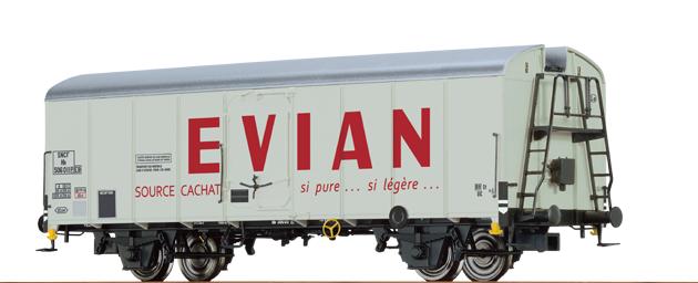 Frigo type St1 "EVIAN"