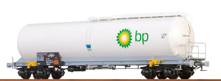 Wagon citerne type Uia "BP"