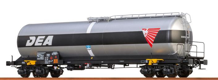 Wagon citerne type Uia "DEA"