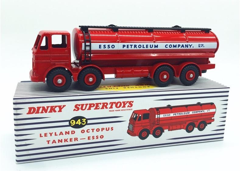 Camion citerne Leylan Octopussy