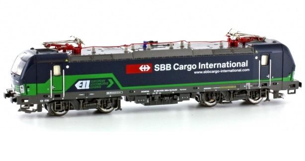 SIEMENS VECTRON  SBB Cargo