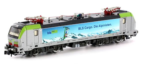 SIEMENS VECTRON BLS Cargo