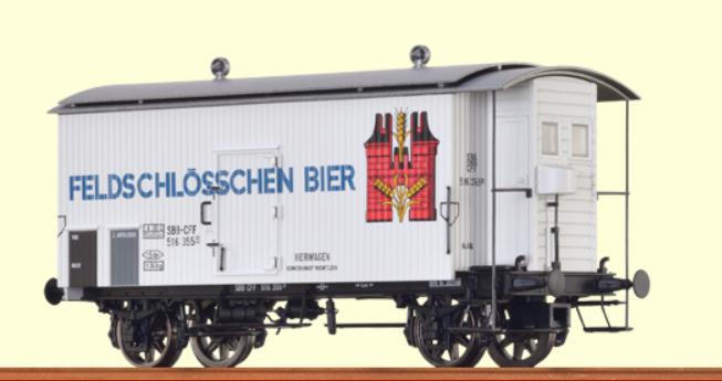 K2 "Feldschlöschen"