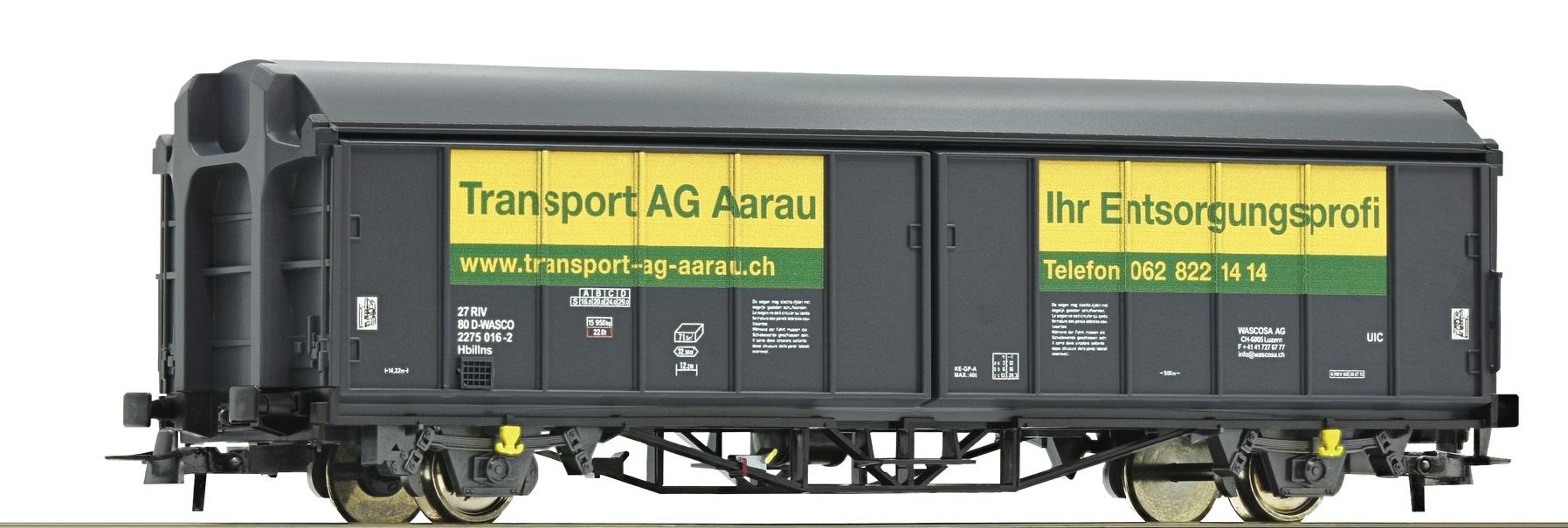 Hbillns "Transport AG Aarau"
