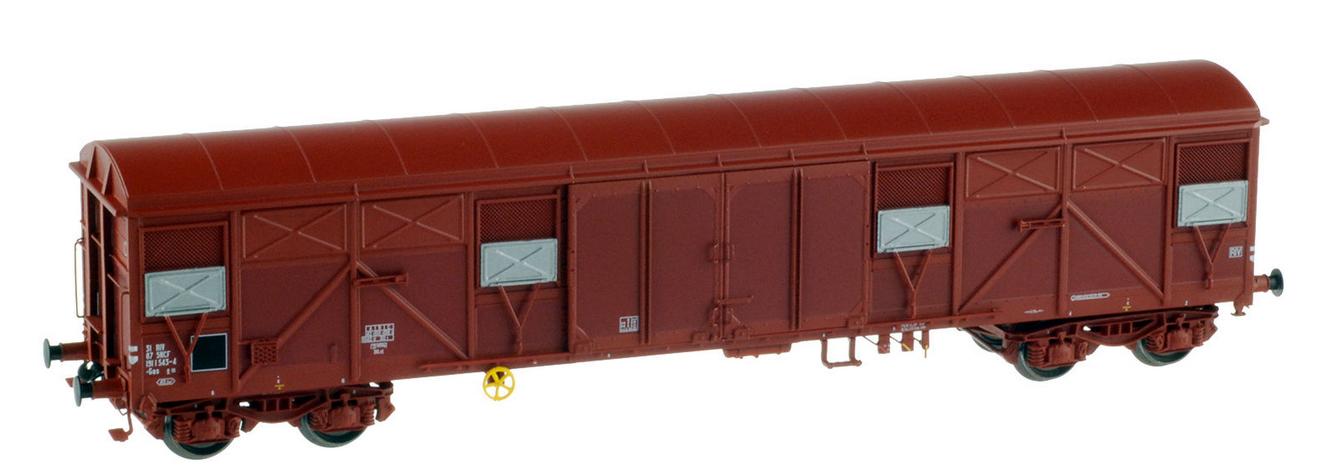 Gas 8-16, volet inox