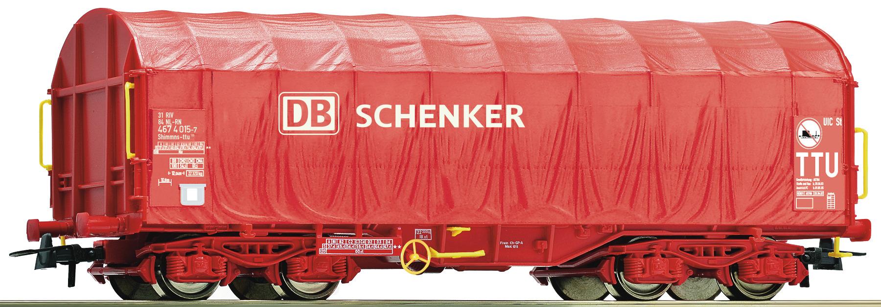 Shimmns-ttu "DB Schenker"